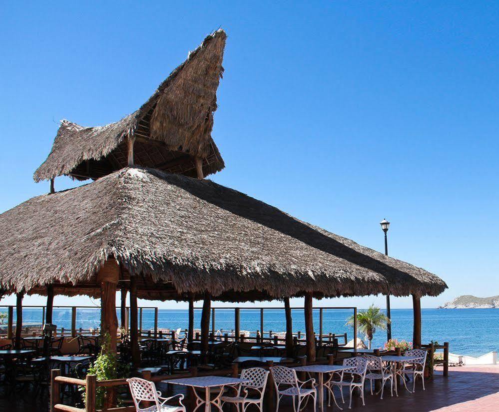 San Carlos Plaza Hotel & Resort San Carlos Nuevo Guaymas Bagian luar foto