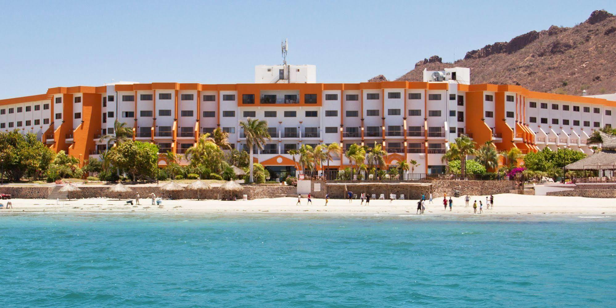 San Carlos Plaza Hotel & Resort San Carlos Nuevo Guaymas Bagian luar foto